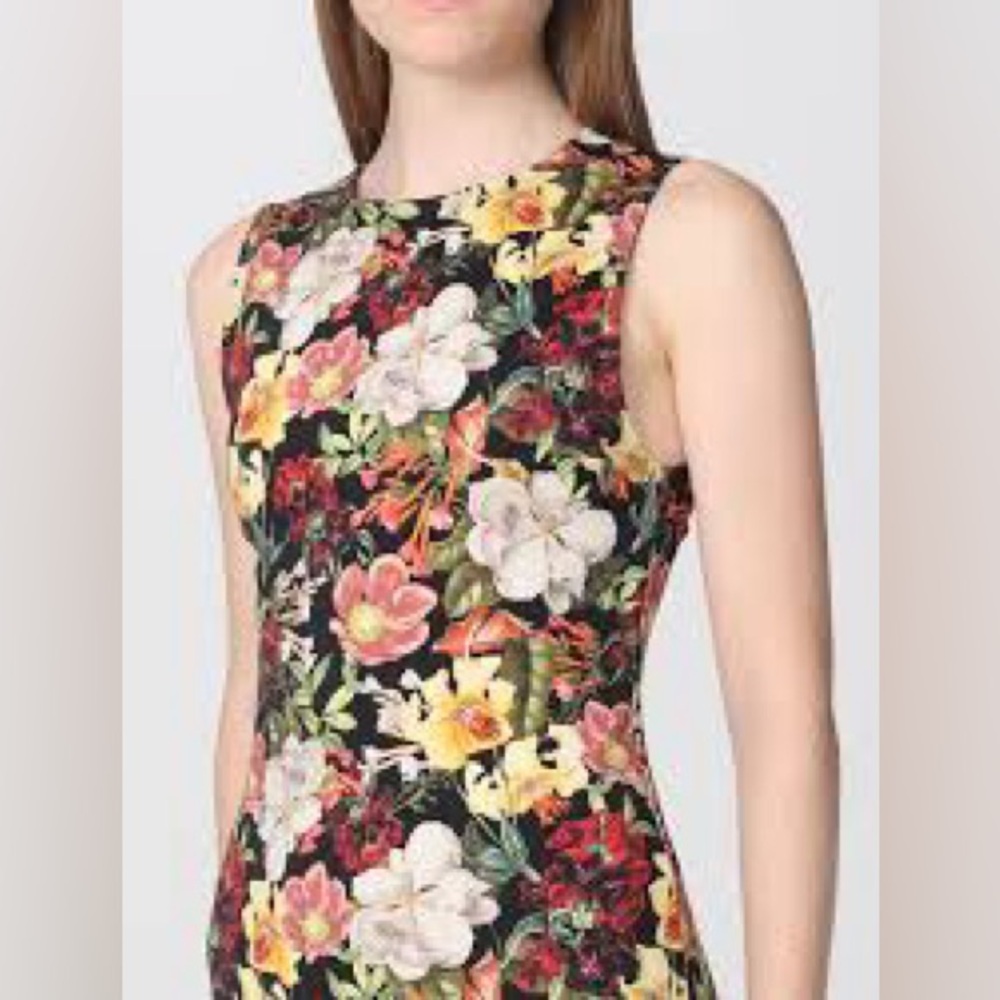 Alice and Olivia Wynell Mini Dress NWT - Picture 4 of 16